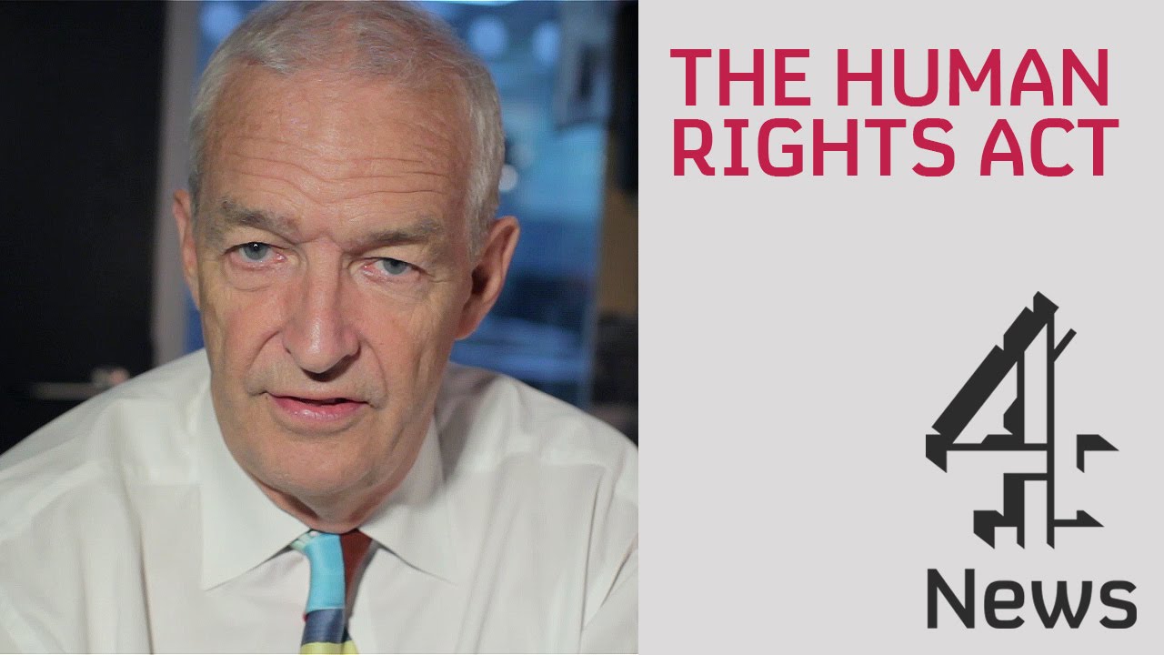 Human Rights Act: what now? | Jon Snow Election Ep.19