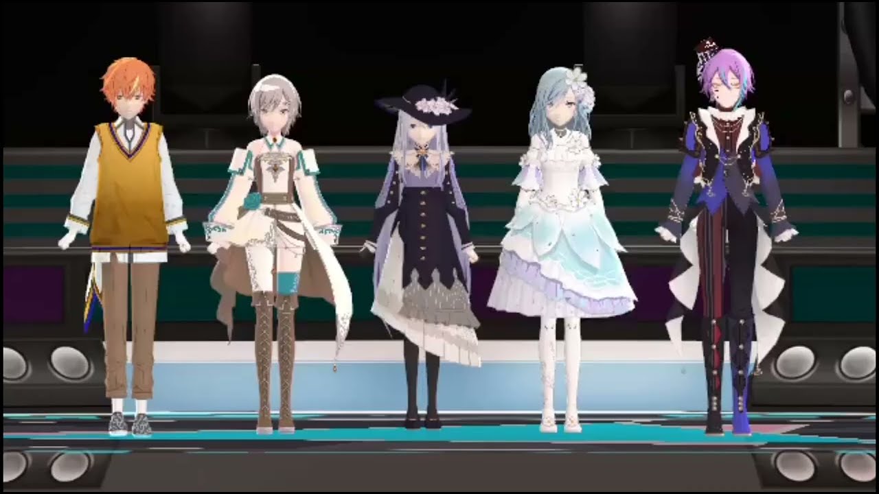[MMD | Project Sekai] Bumble Bee but I used the characters the least appropriate for each groups