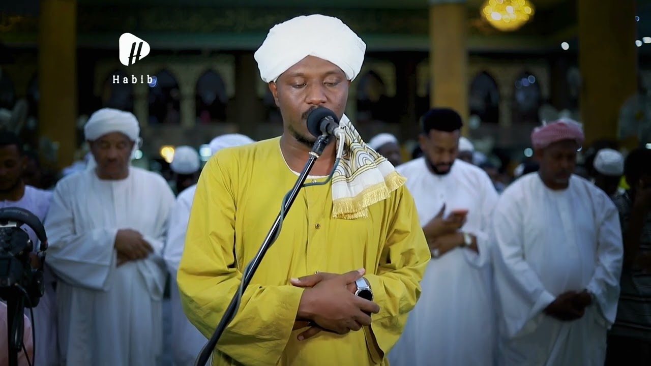 ✨ ما تيسّر من صلاة التراويح – ليلة 28 رمضان 1447هـ بصوت خاشع وإبداع متفرد #للشيخ_نور_الدائم 