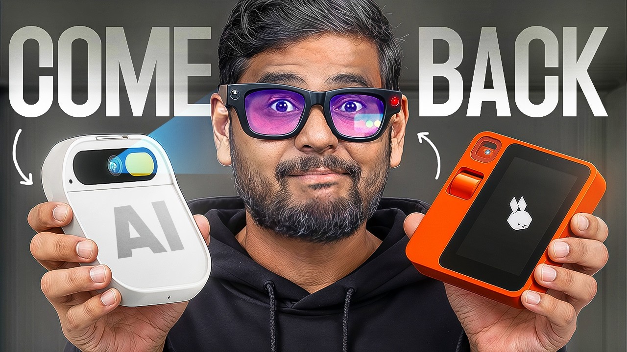 AI Devices Failed&hellip; But They&rsquo;re About to Kill the Smartphone
