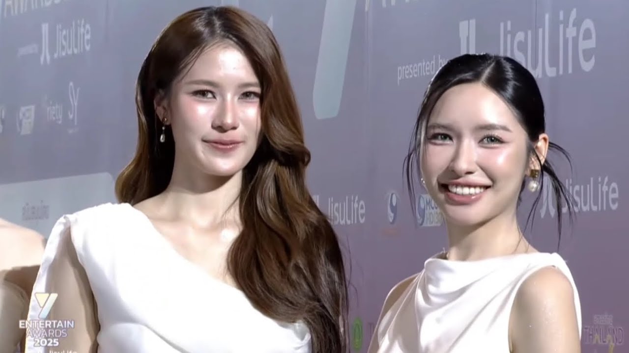 20250923 Y SPACE CARPET AndaLookkaew Cut #andalookkaew #andaanunta #lookkaewkamollak 