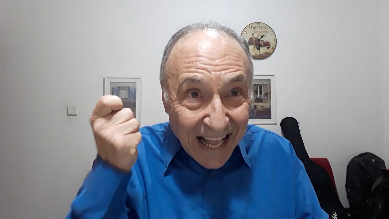 8.1.2021 מערכון הומוריסטי בלדינו של איציק טובי ..אקטואליה הומוריסטית..🤣😂