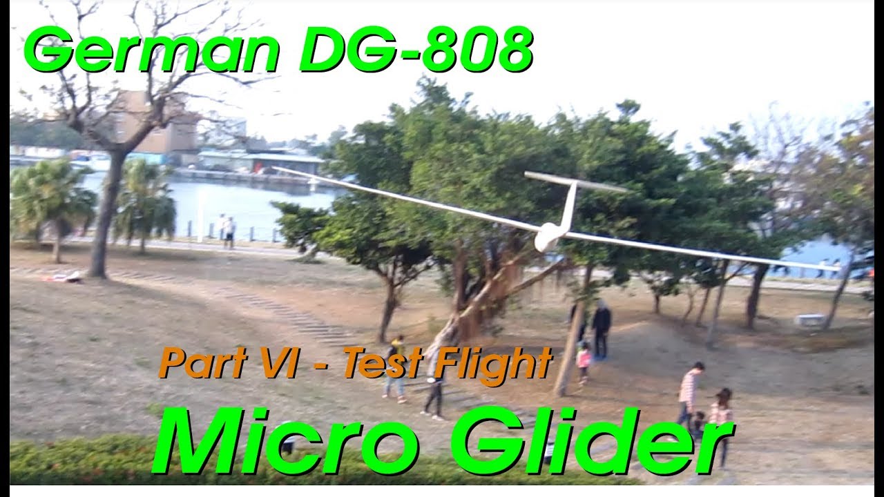 Micro Glider [ 7