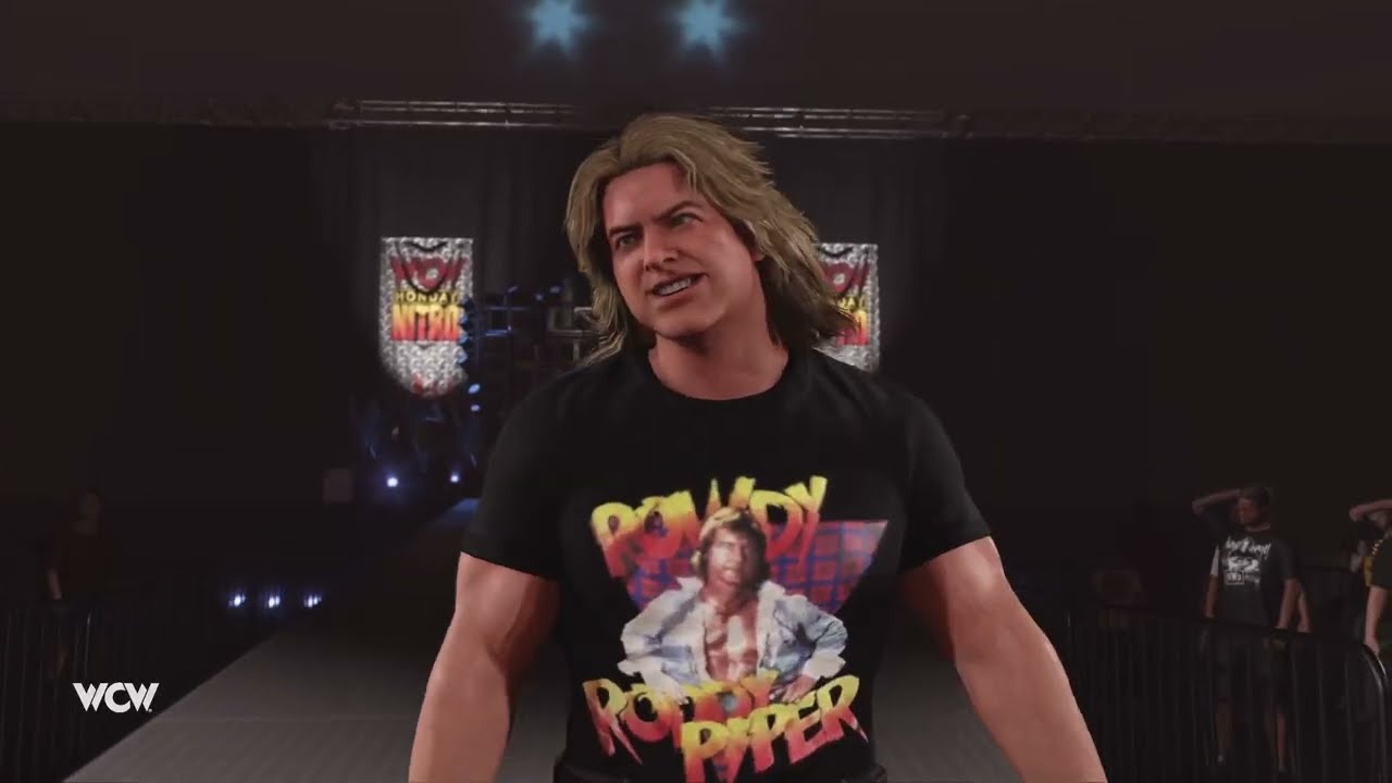 WCW Nitro - WWE 2k24 Universe Mode - Episode 10 (CPU v CPU)