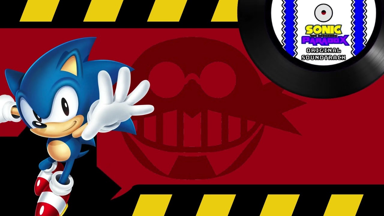 [OLD] Energy To Spare ~ Sonic Paradox Mini Boss Concept