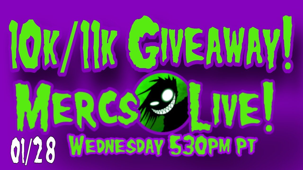 Ep42 ToyMercs 10k/11k Giveaway! New ongoing Joke discussion as Ronin Finally SOLD his Motorcycle!