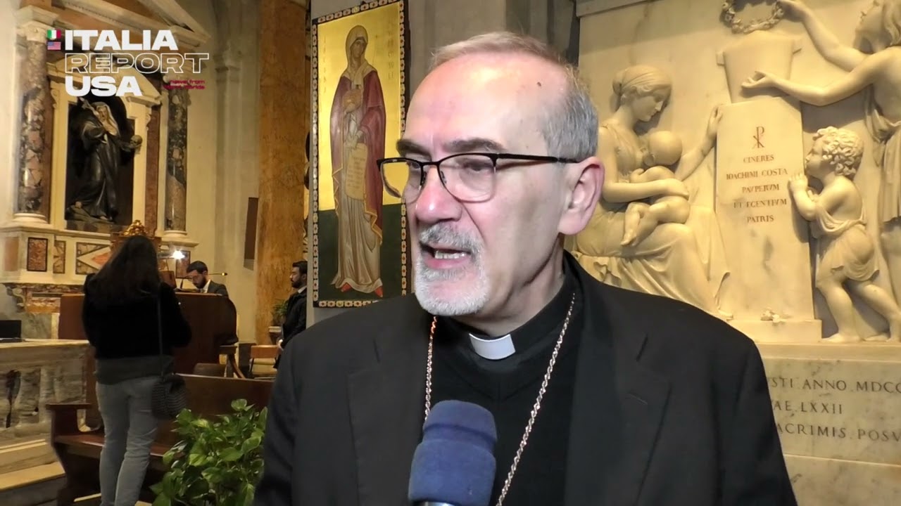Tra le macerie di Gaza: la missione del cardinale Pizzaballa tra sofferenza e speranza