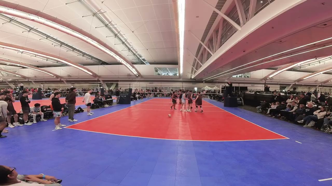 Futr 17 (IL) vs Husky 17-1 (CN) set 1