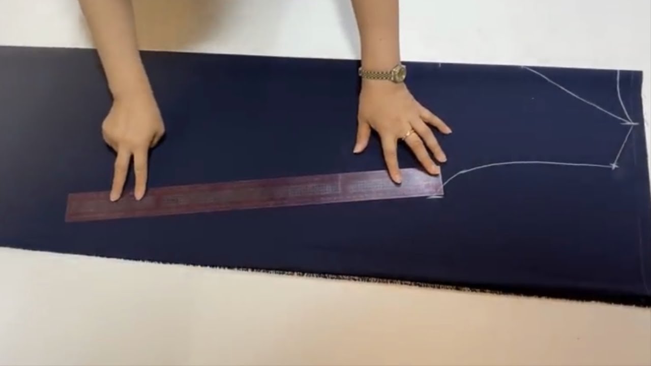 패턴없이 옷 만들기/여름 원피스 만들기 4탄!/How to make a dress without a pattern