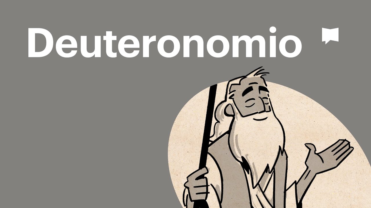 Resumen del libro de Deuteronomio: un panorama completo animado
