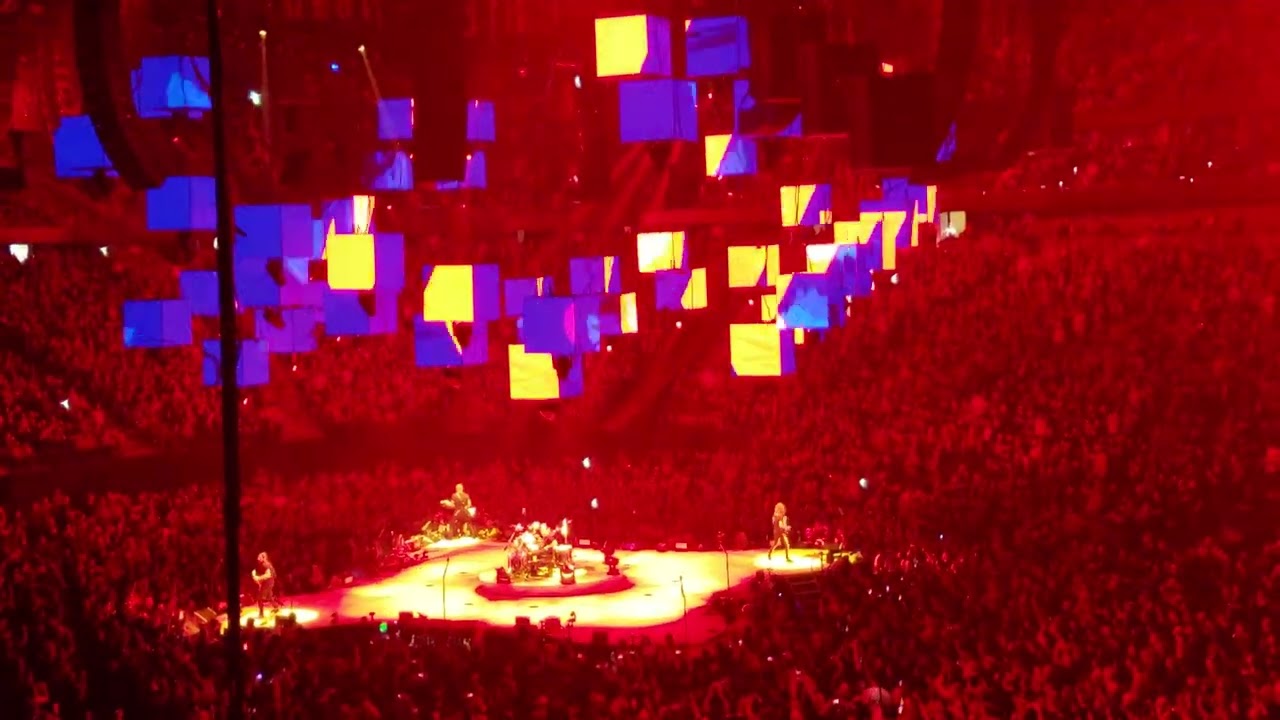 Metallica - Sad But True [Live at T-Mobile Arena - Las Vegas, NV - 11/26/18]