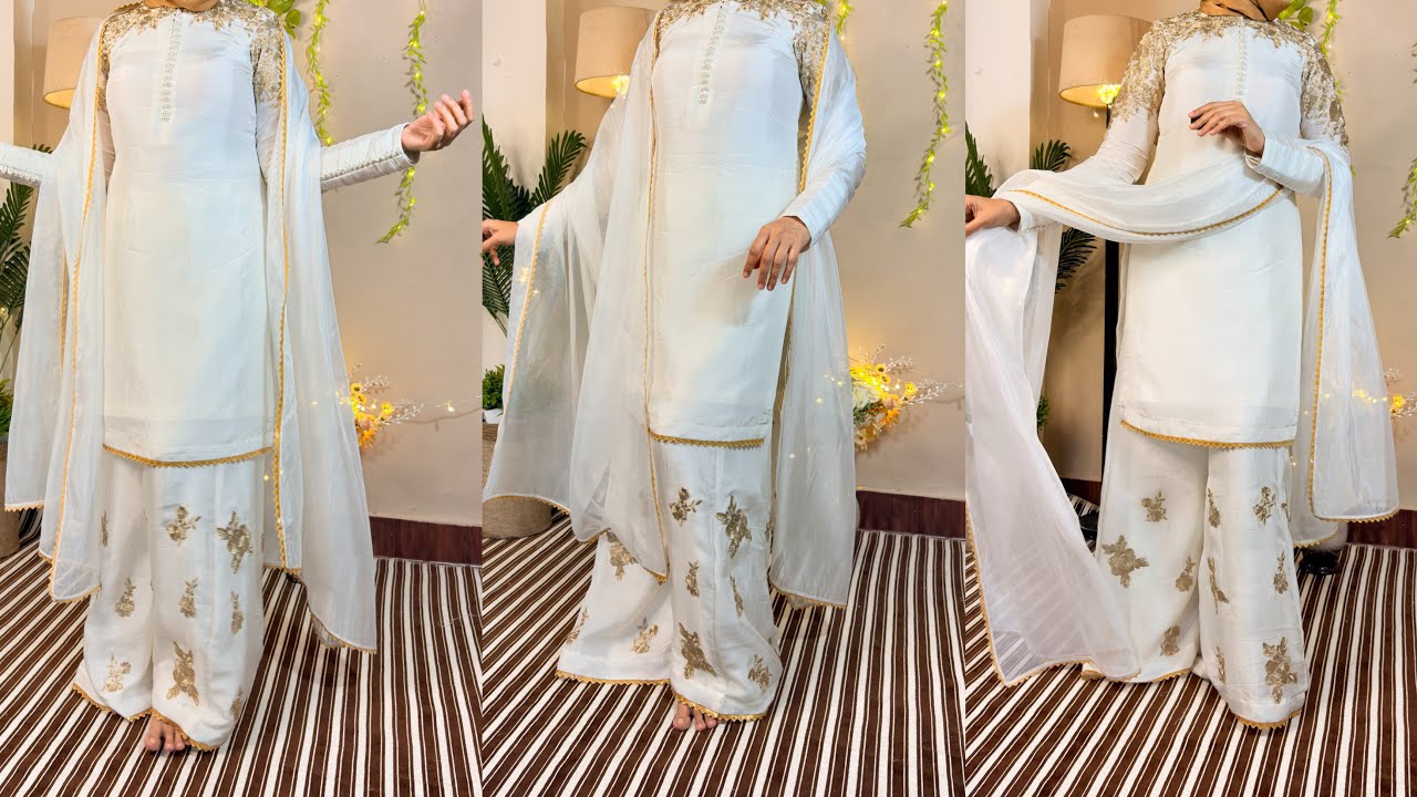 30// Outfit out of#100 Designing // Get Dananeer’s Eid Style on a Budget! | Outfit Recreation