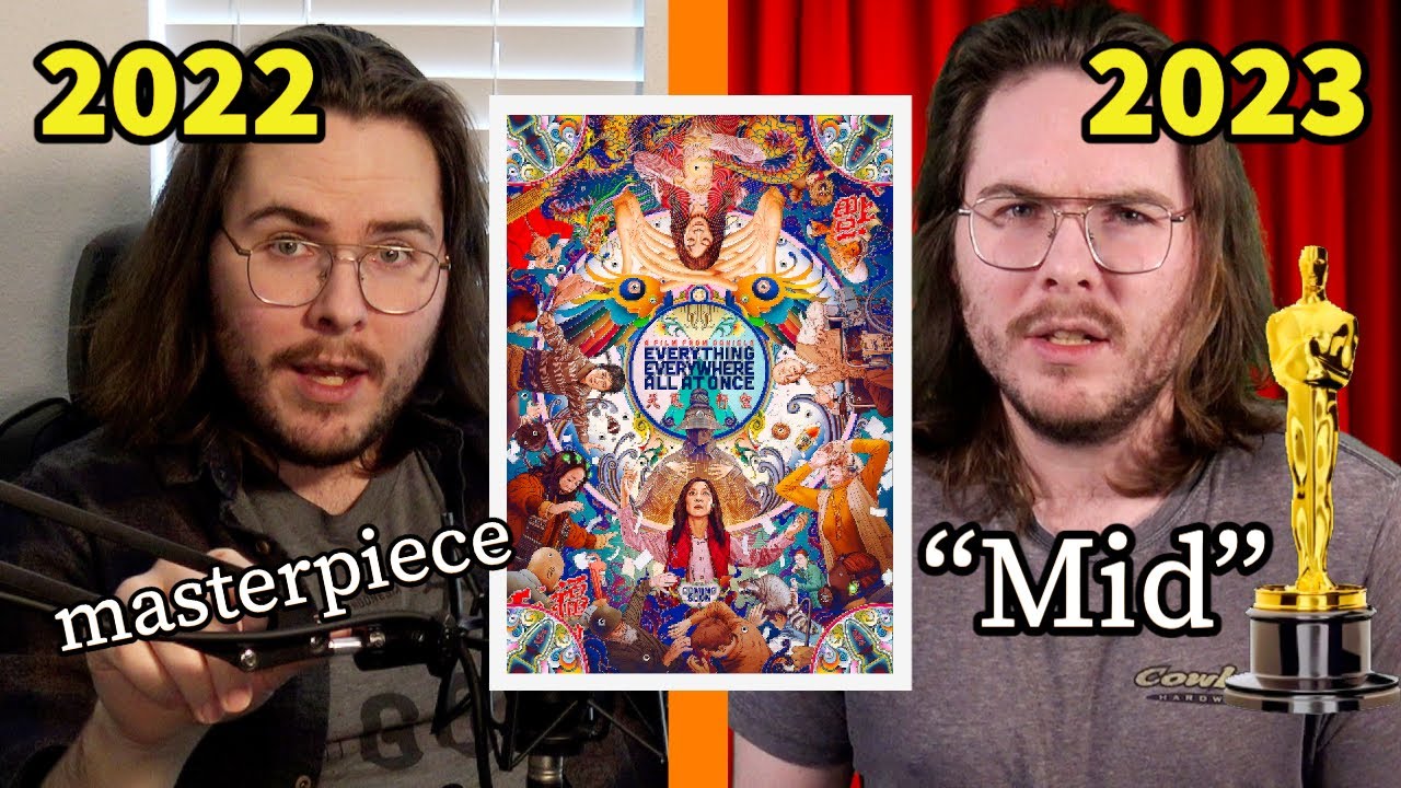 basically the EEAAO discourse: