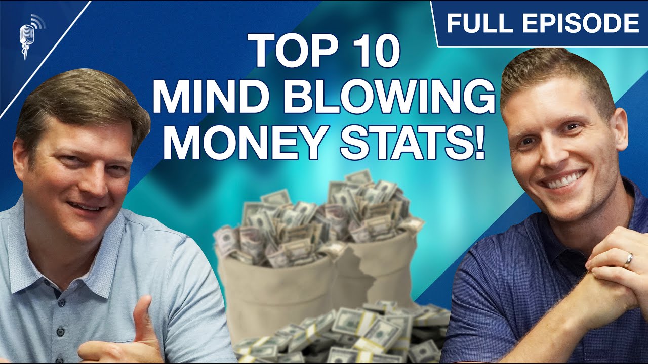 Top 10 Mind Blowing 🤯  Money Stats [That Can Make You Rich!]