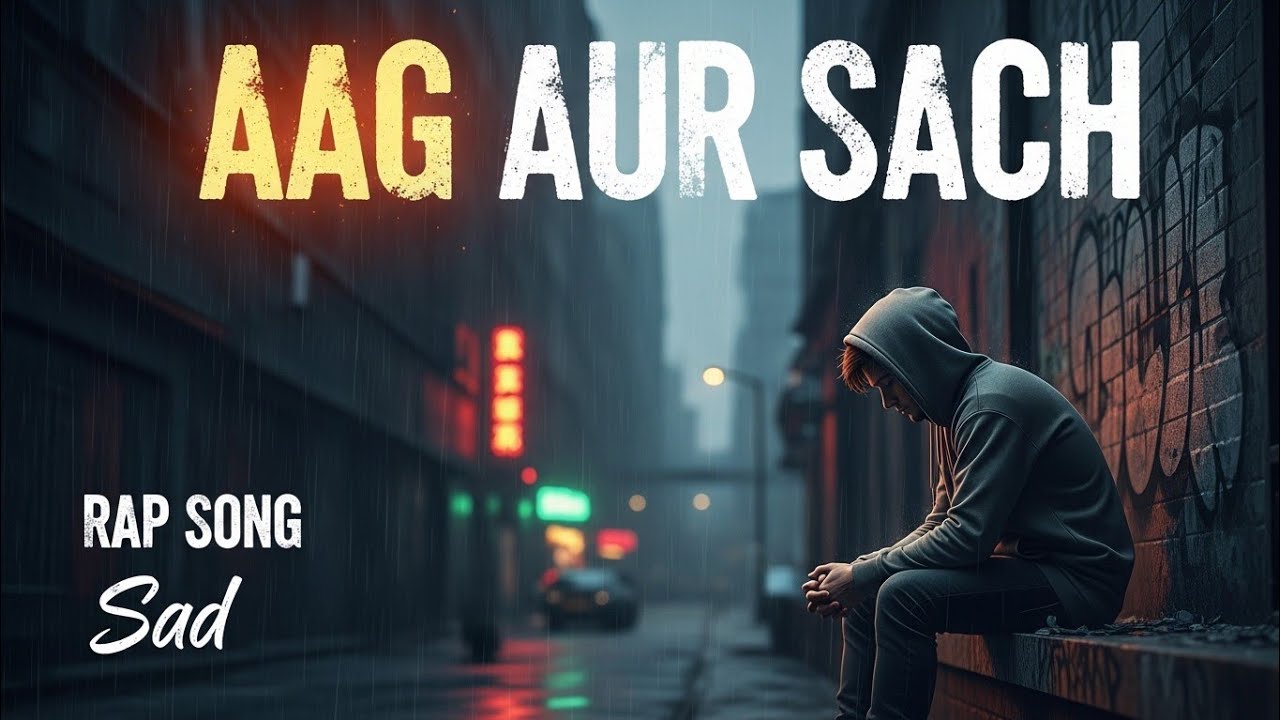 AAG AUR SACH 🔥 | Angry Truth Rap | Hindi Underground Rap | Reality Rap Song 2026