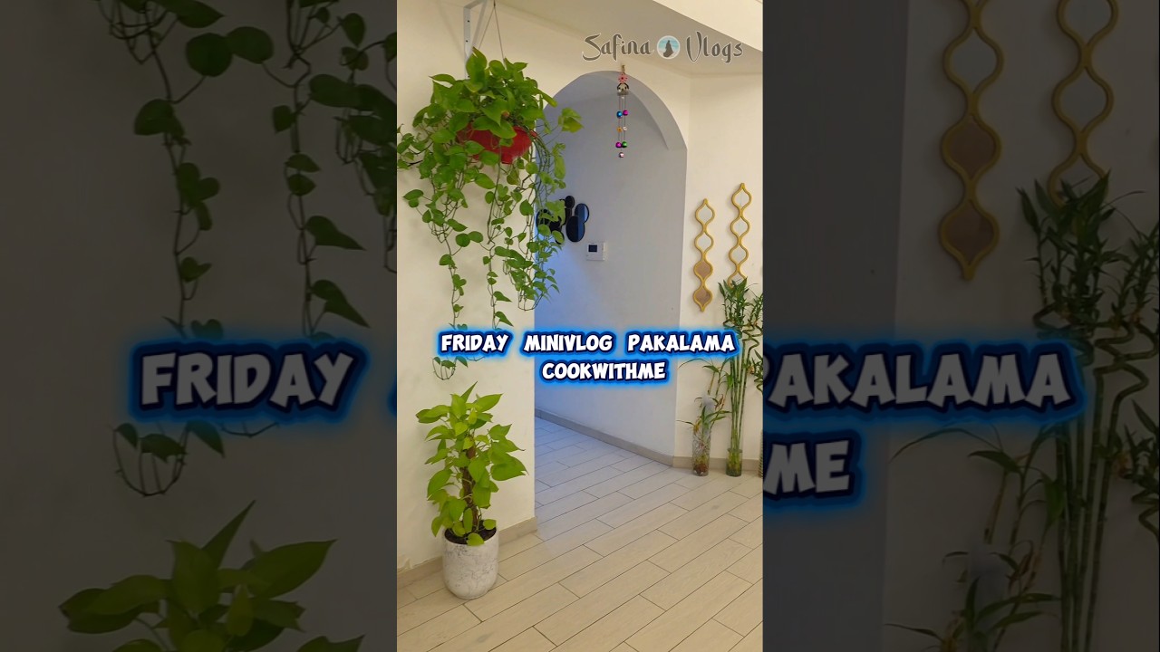 Friday Minivlog Pakalama Cookwithme💯💃💯#dubai#tamil#potluckparty#fridayvibe#lunchmenu#foodlover❤️
