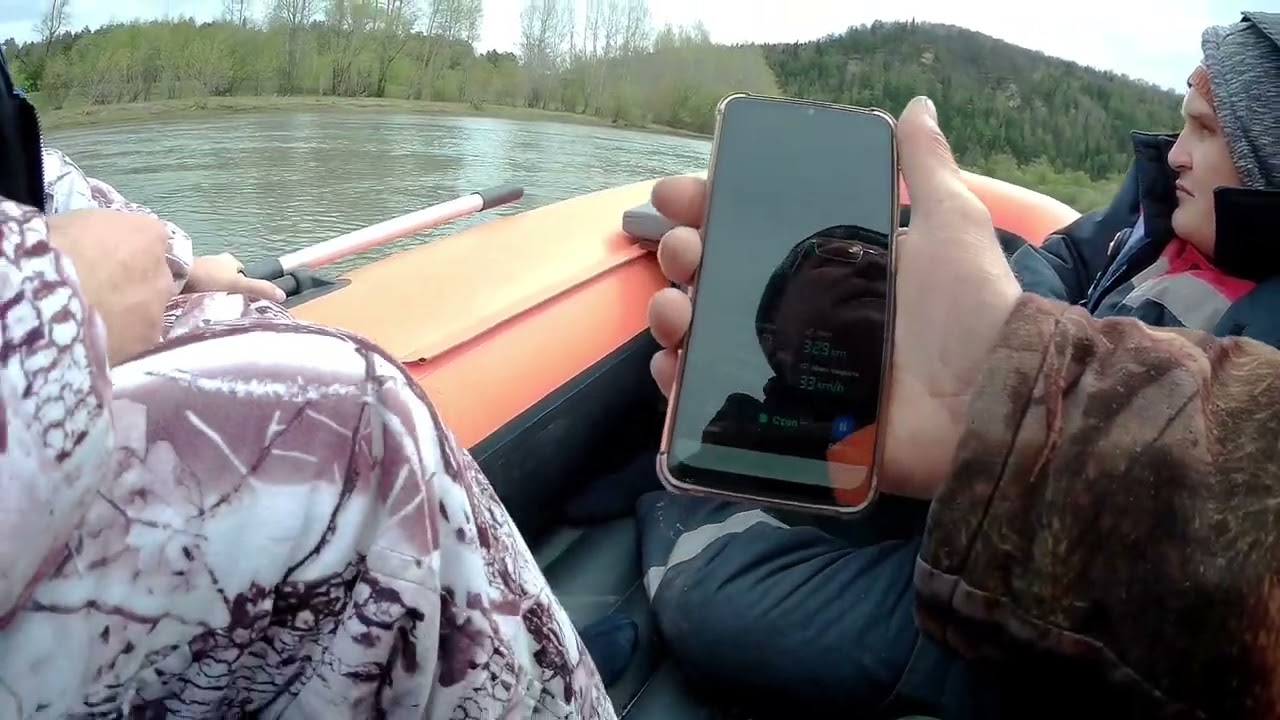 Parsun F9.9 BMS DC и лодка Reef тритон 400s max меняем винты смотрим результат