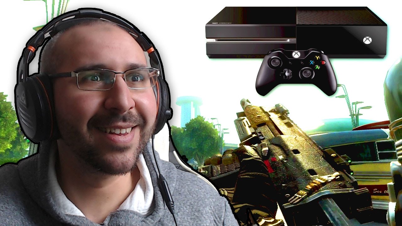 BLACK OPS 2 sur XBOX ONE GAMEPLAY