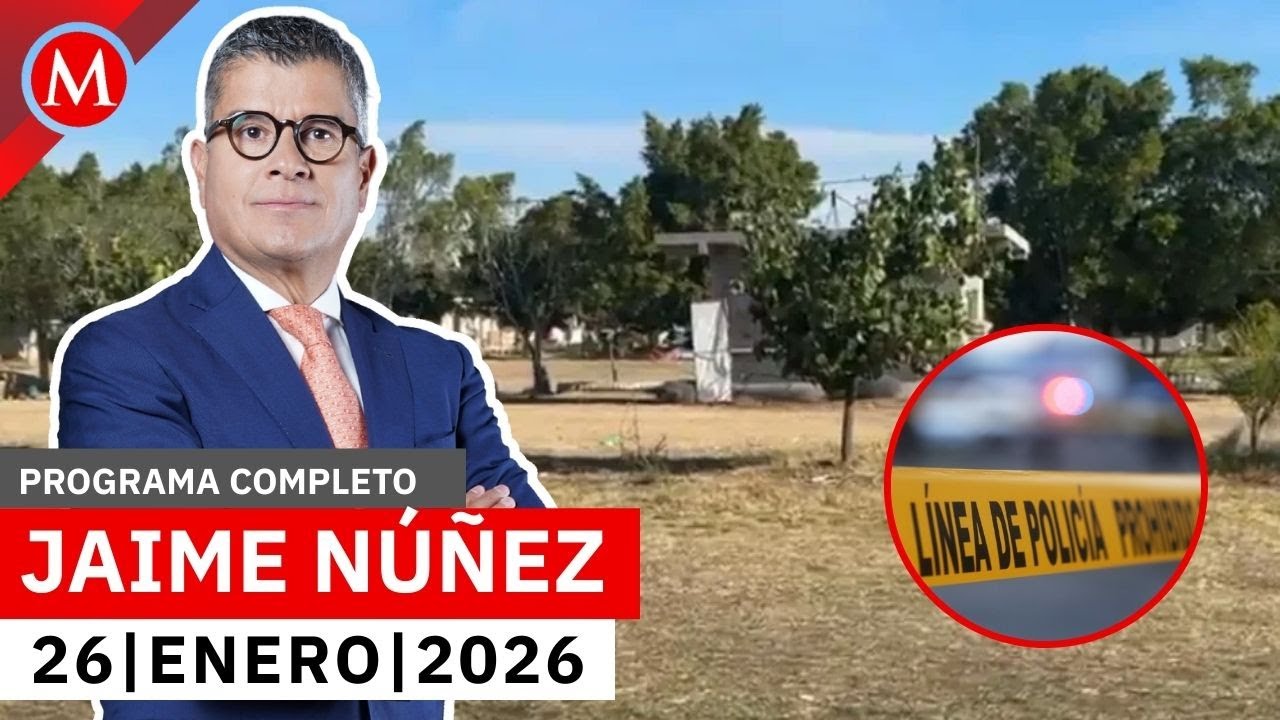 Masacre en Salamanca deja 11 muertos y 10 heridos  | Jaime Núñez, 26 de enero de 2026