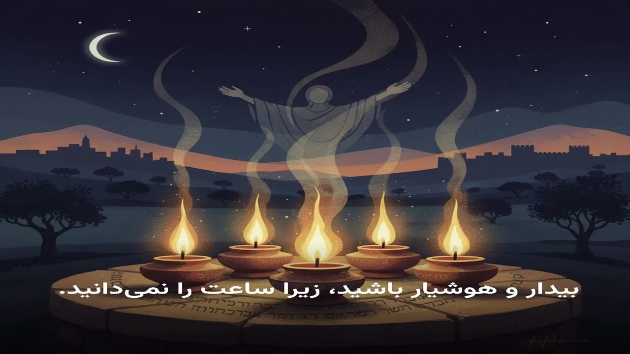 دهمین درس از دروس مقدماتی مسیحیت بازگشت باشکوه عیسی مسیح و داوری نهایی