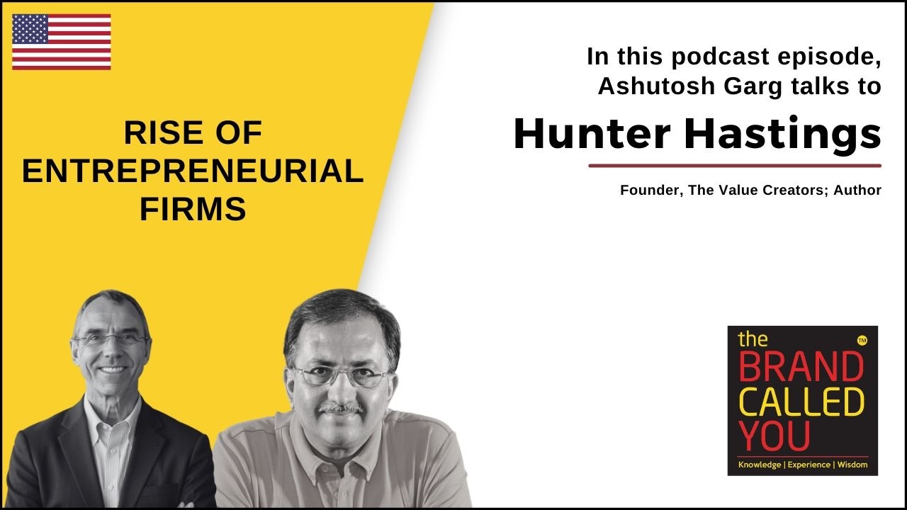 The End of Management as We Know It | Hunter Hastings | TBCY