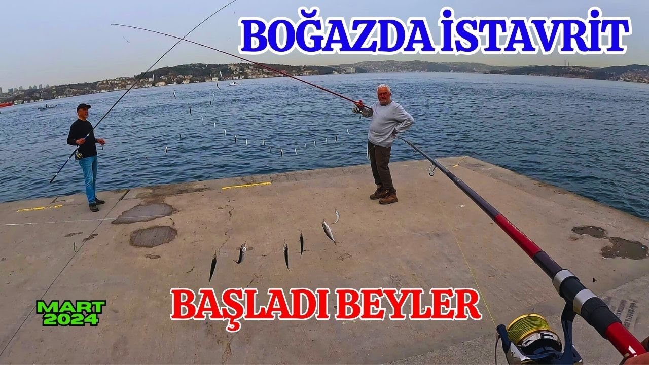 BALIK BEREKETİ DEVAM EDİYOR