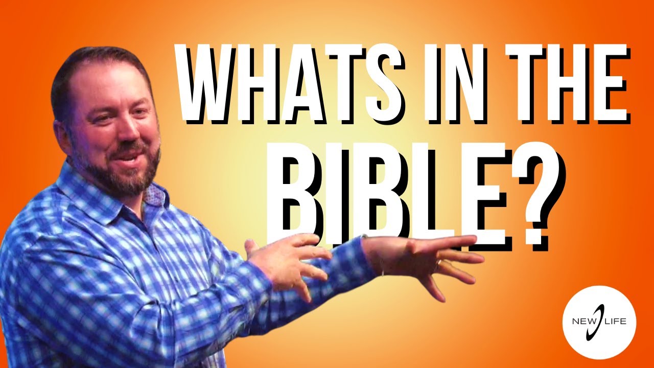 Does God really care about my choices? | New Life