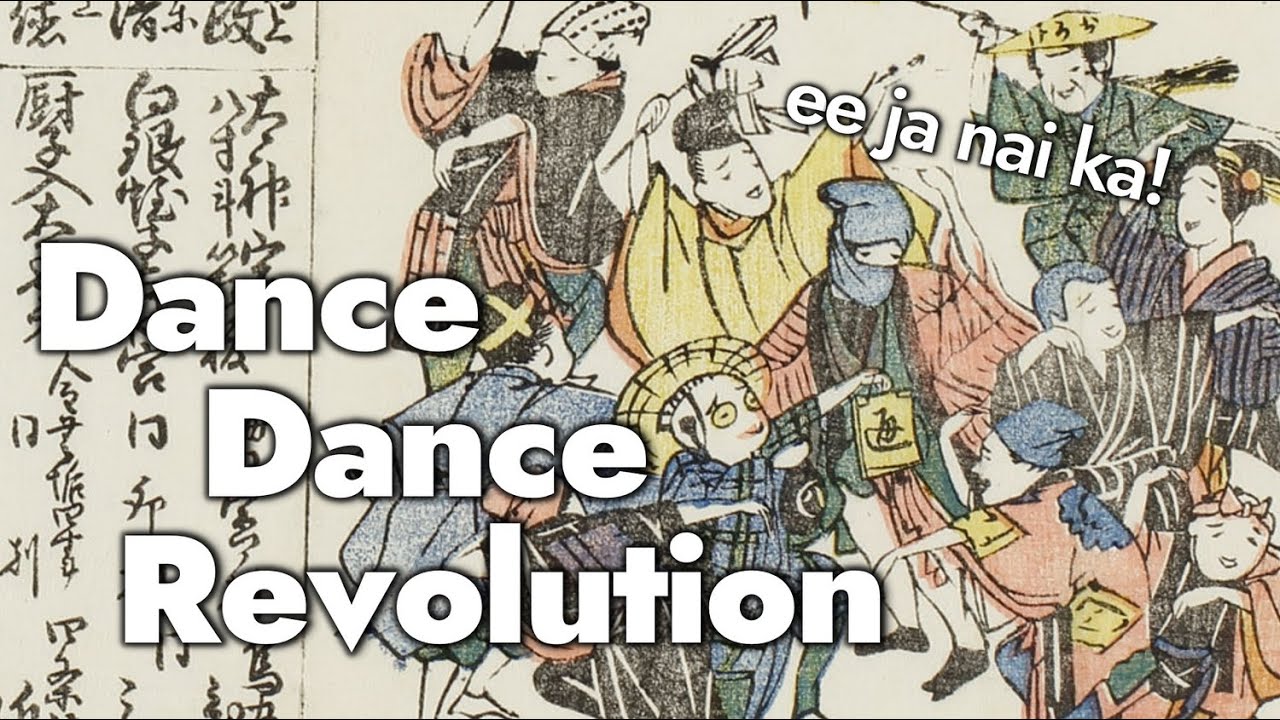 When Gods Fall: Japan's 1867 Dancing Fever