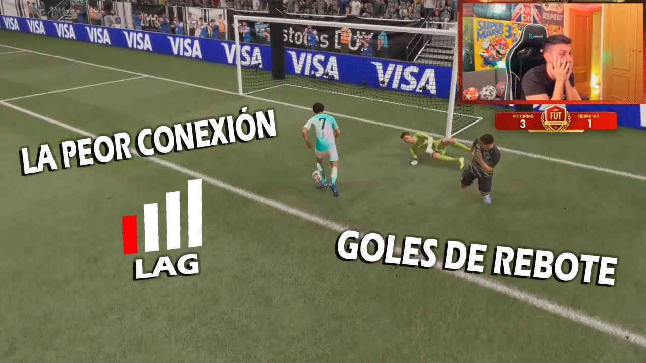 EL MAYOR ROBO a DjMaRiiO en FIFA 21 #2 | Lloros y Cabreos