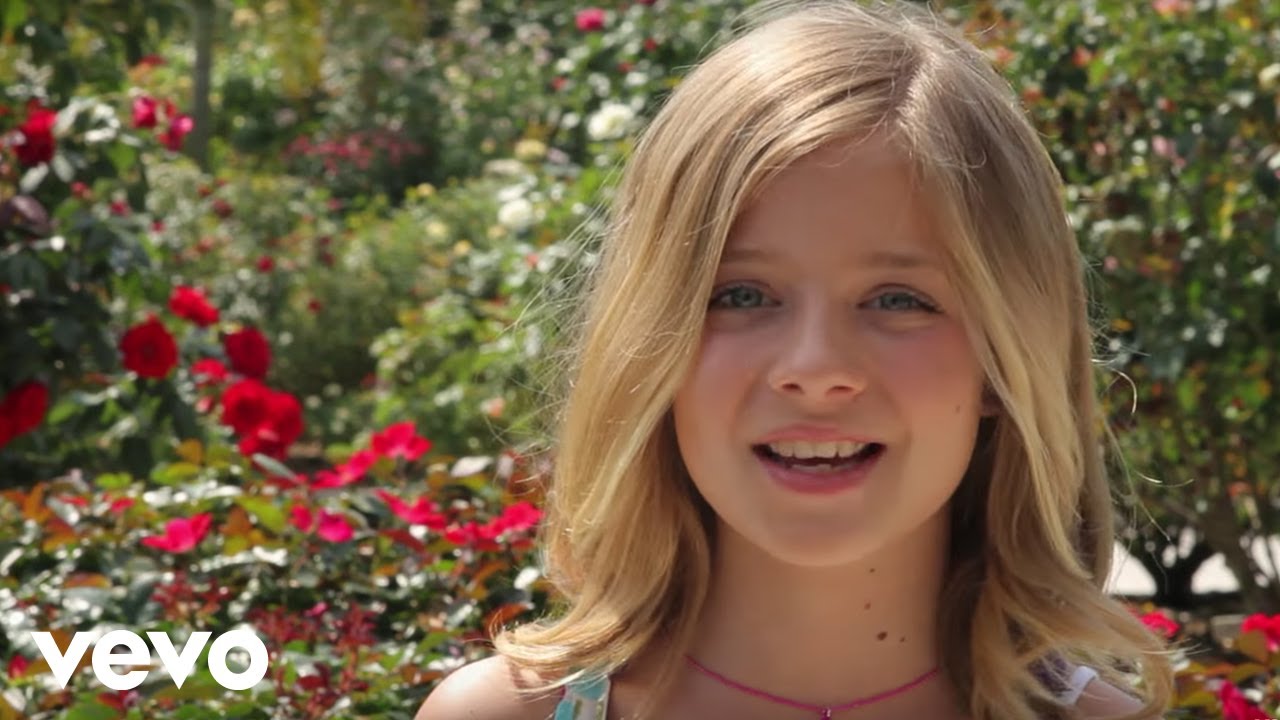 Jackie Evancho - PBS Great Performances 'Dream With Me In Concert': Behind The Scenes