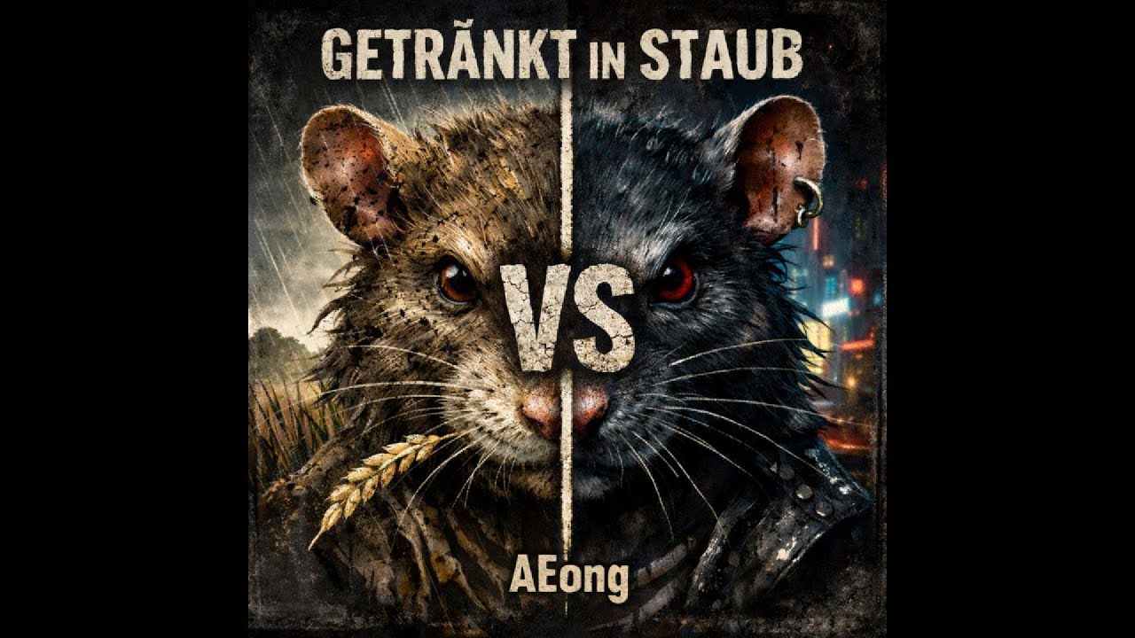 AEong - GETRÄNKT IN STAUB! (Live Version) (한글 자막)
