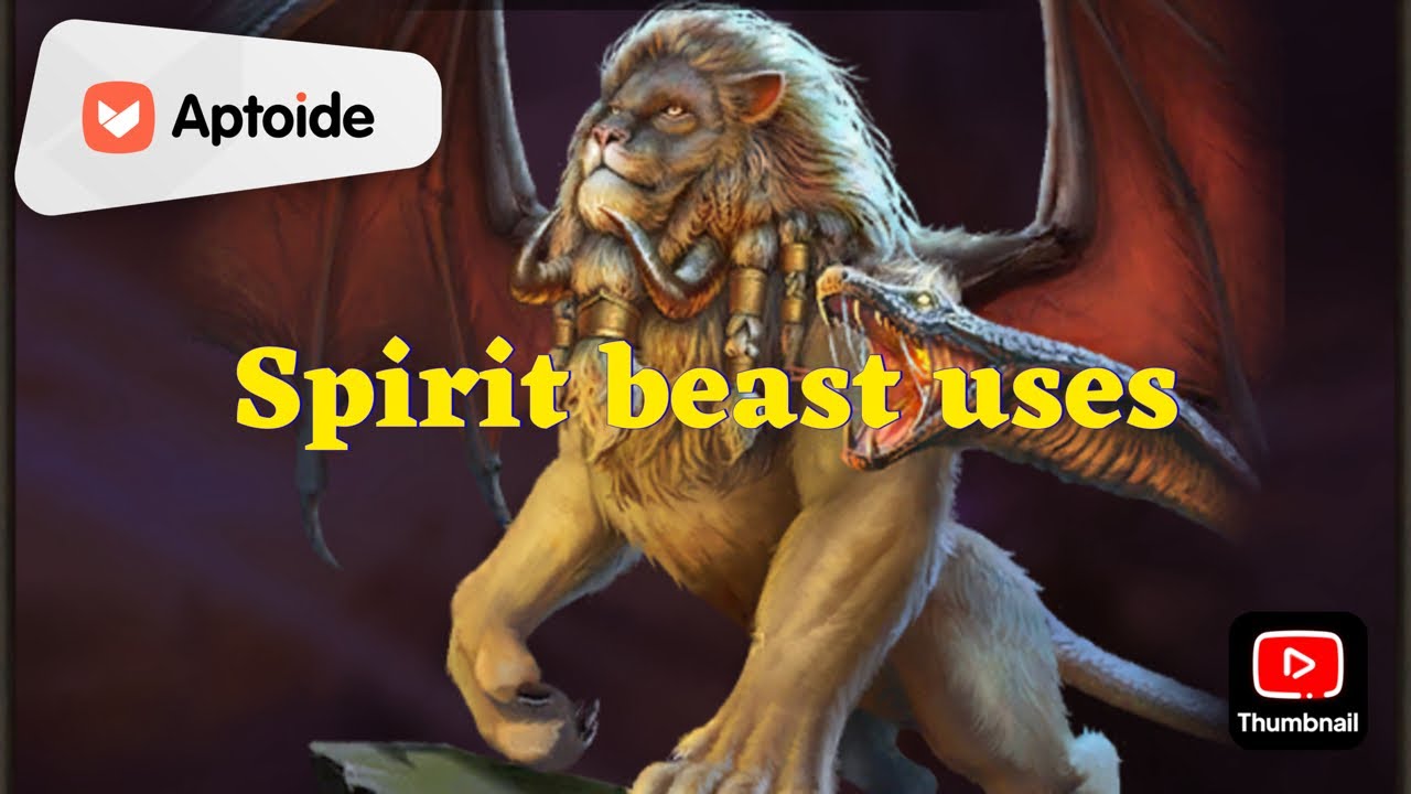 Evony- Задания Spirit Beast