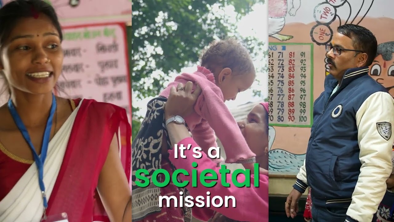 ASER 2024: Every step counts