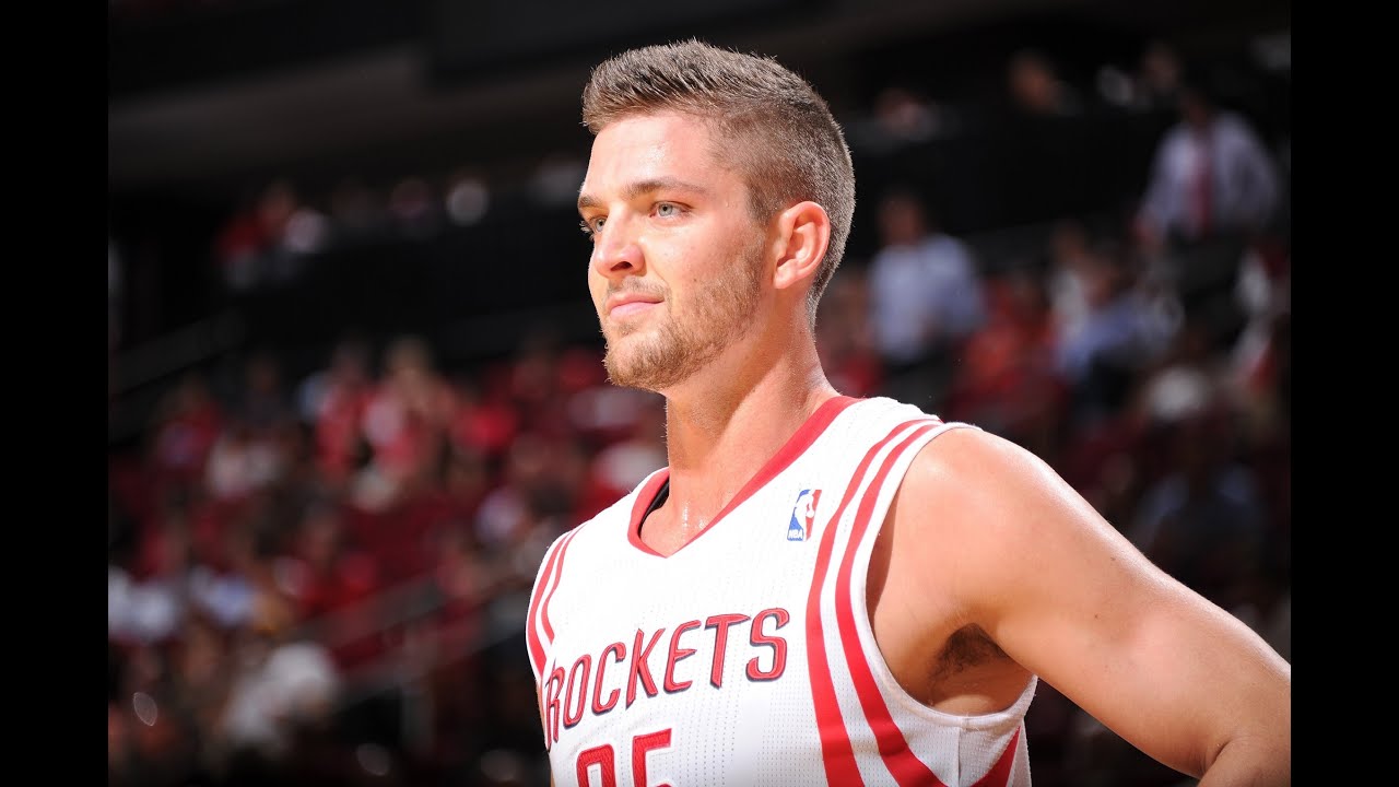 Chandler Parsons' Near Triple-Double Tops the Trail Blazers