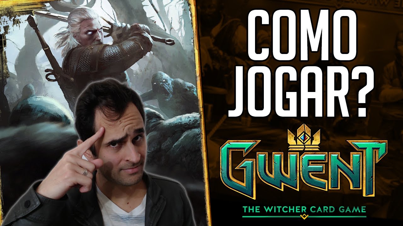 👑 Como jogar GWENT ? Dicas para Iniciantes / Jogando o Tutorial
