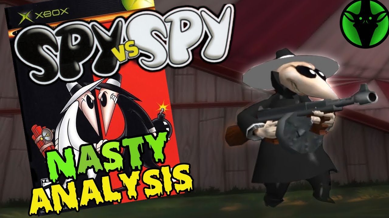 Spy vs Spy: A Nasty Analysis