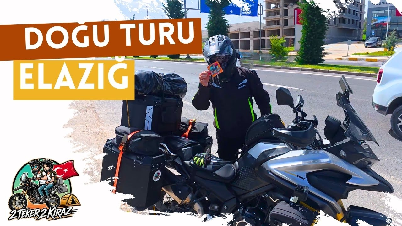 ELAZIĞ / DOĞU TURU BÖLÜM 2