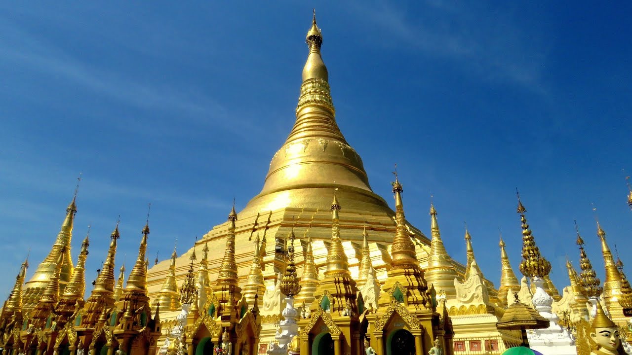 IRRAWADDY RIVER CRUISE