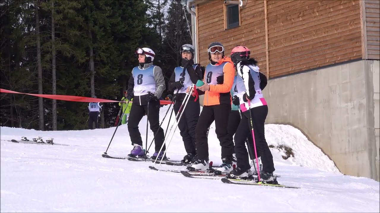 13 DRŽAVNO PRVENSTVO V VELESLALOMU  ZPVD SEVER NA TREH KRALJIH 15 01 2026