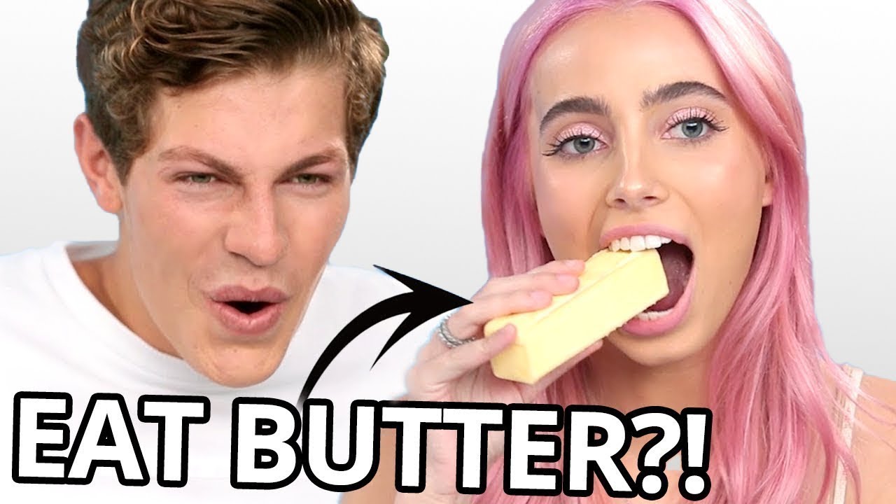 WOULD YOU RATHER?!! w/ Ben Azelart and Lexi Hensler
