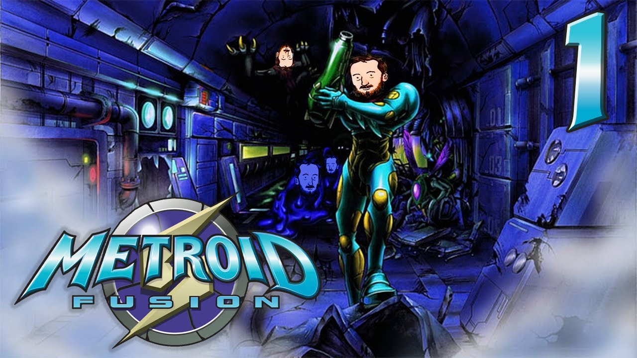 Estaci&oacute;n de Investigaci&oacute;n de B.S.L. | Metroid Fusion (#1)