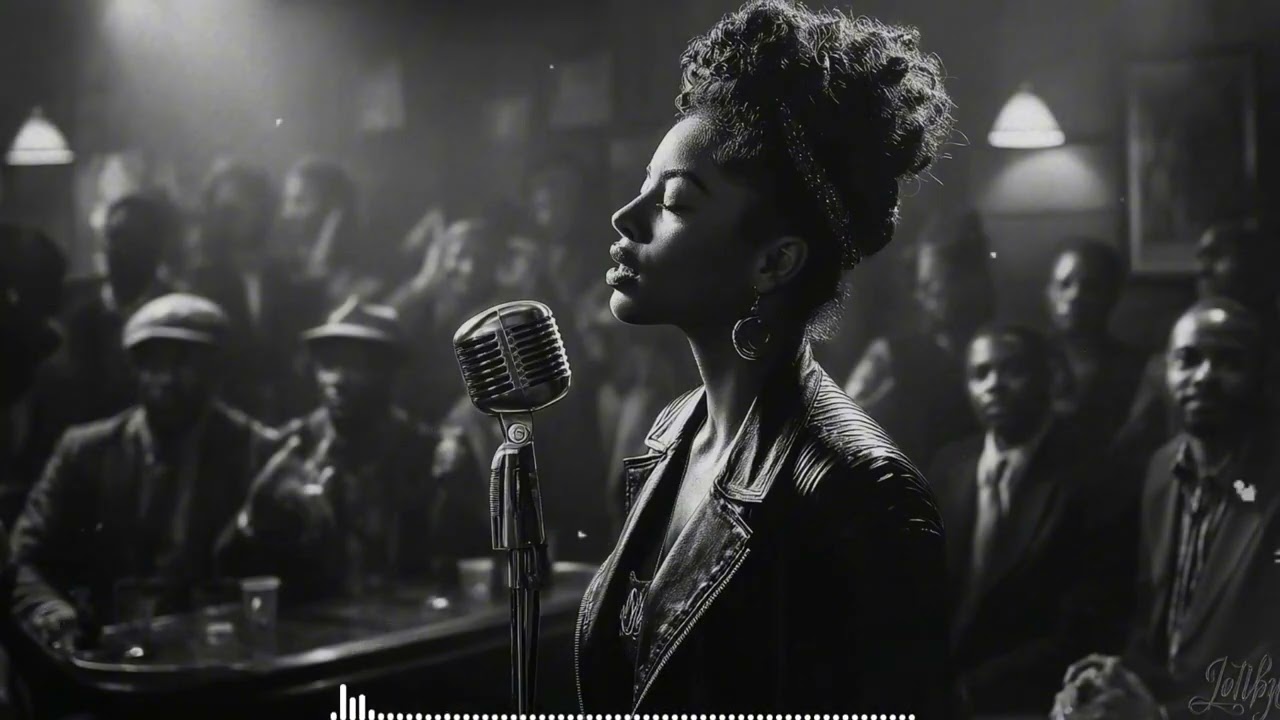 Relaxing Blues & Soul Heart Songs | Etta James Inspired Timeless Melodies for Peace