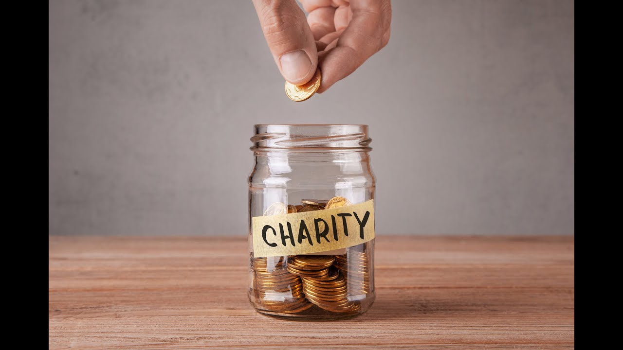 Who gives in Australia?