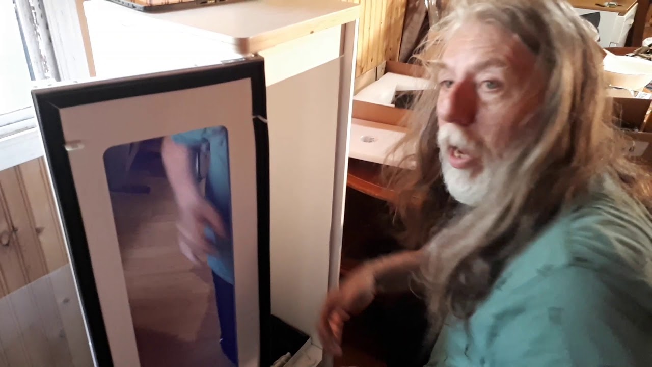 Grobo One Unboxing and Setup