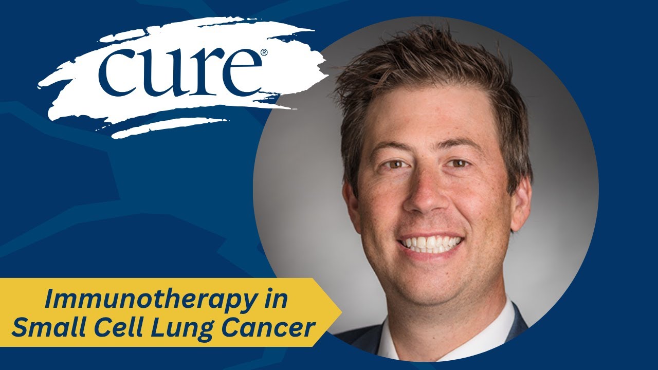 Immunotherapy Advances Transform Small Cell Lung Cancer Care