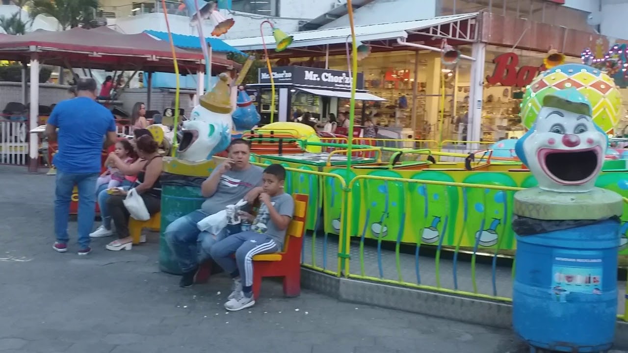 La 14 de calima cali colombia,un buen lugar para visitar en familia.