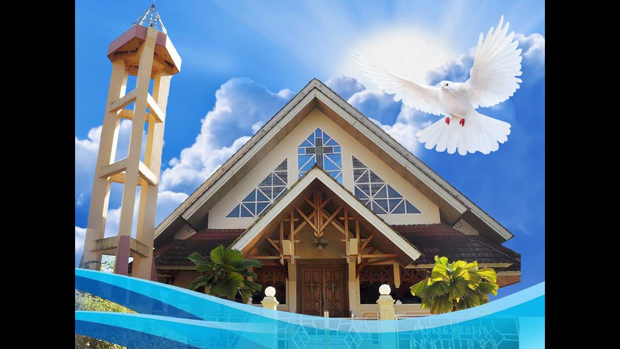 IBADAH BAPTISAN ANAK JEMAAT GPM BUKIT DOA (Minggu, 21 Desember 2025. Pukul 09.00 WIT)