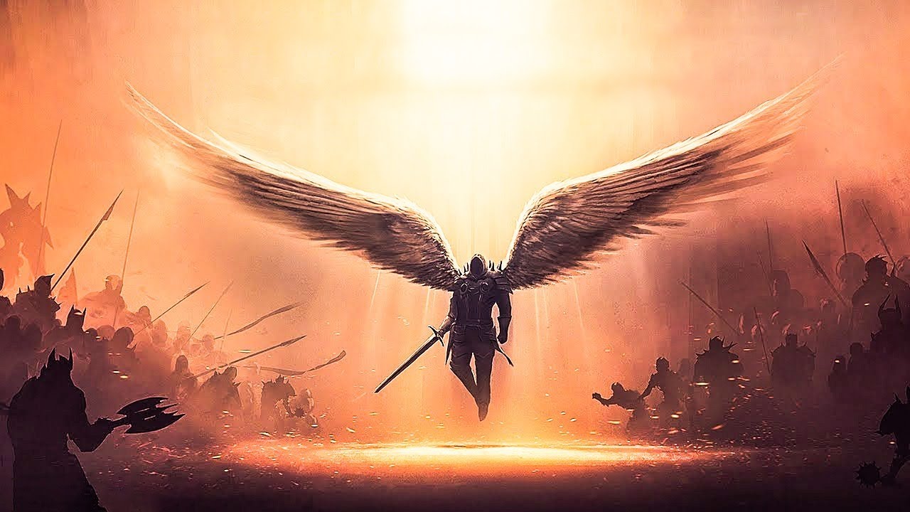 6000 DEMONS Couldn't Stop This Man!