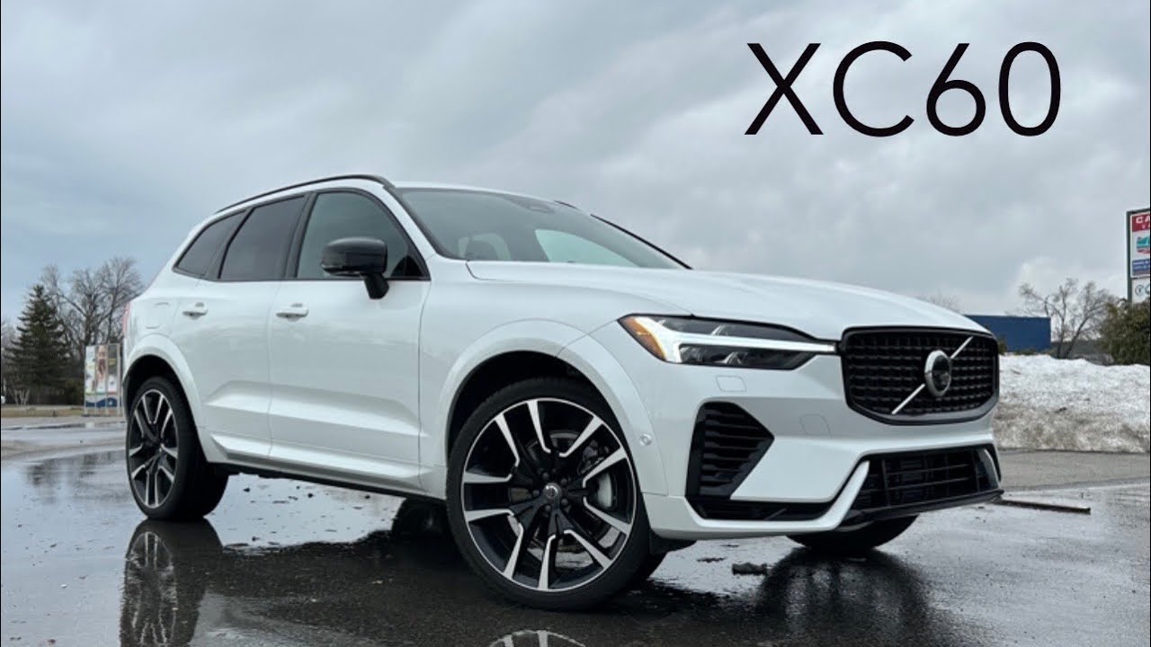 Best Plugin Hybrid Of The Year? | 2023 Volvo Xc60 Recharge POV Review