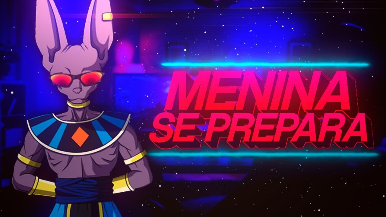 MENINA SE PREPARA (FUTURE BASS REMIX) By @Prod. DyLL